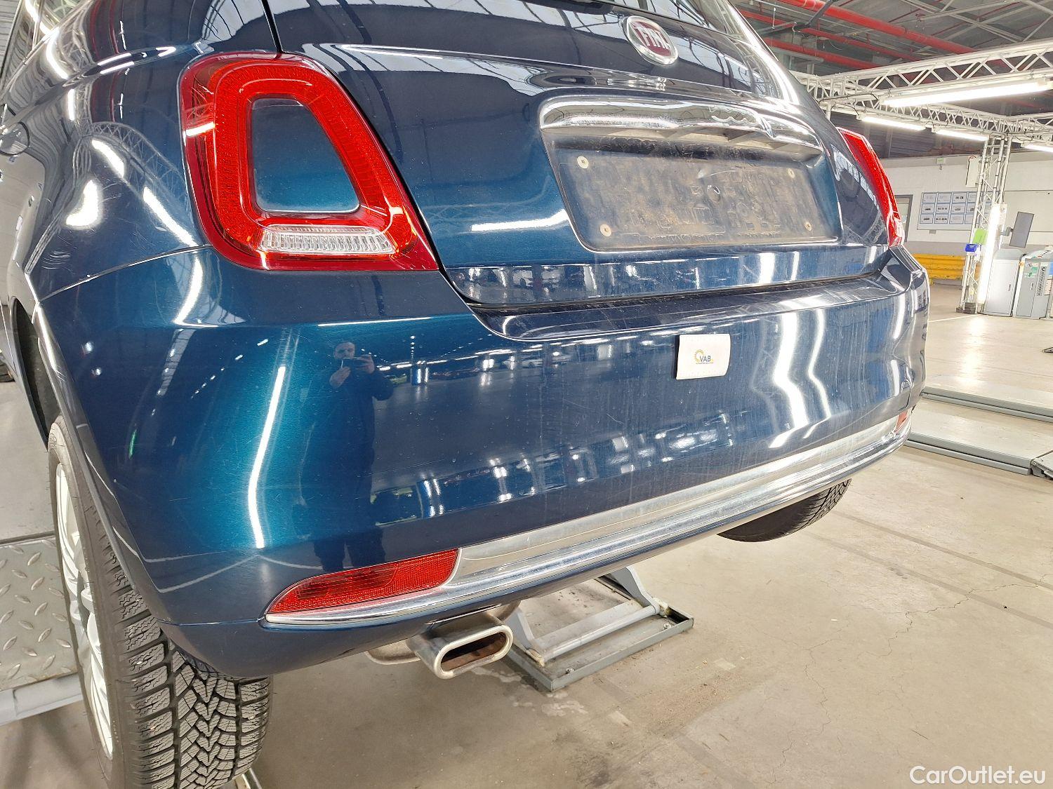  Fiat  500 Fiat,  '15, Fiat  1.2 8v 69hp Lounge 3d #19