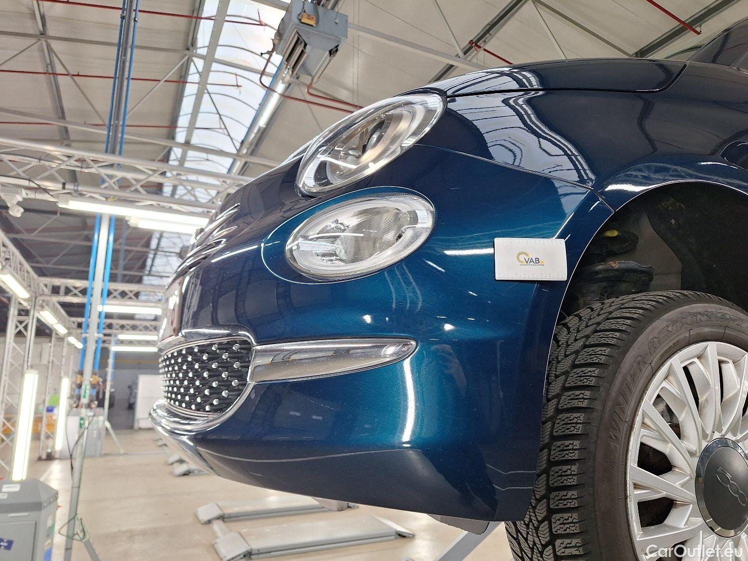  Fiat  500 Fiat,  '15, Fiat  1.2 8v 69hp Lounge 3d #7