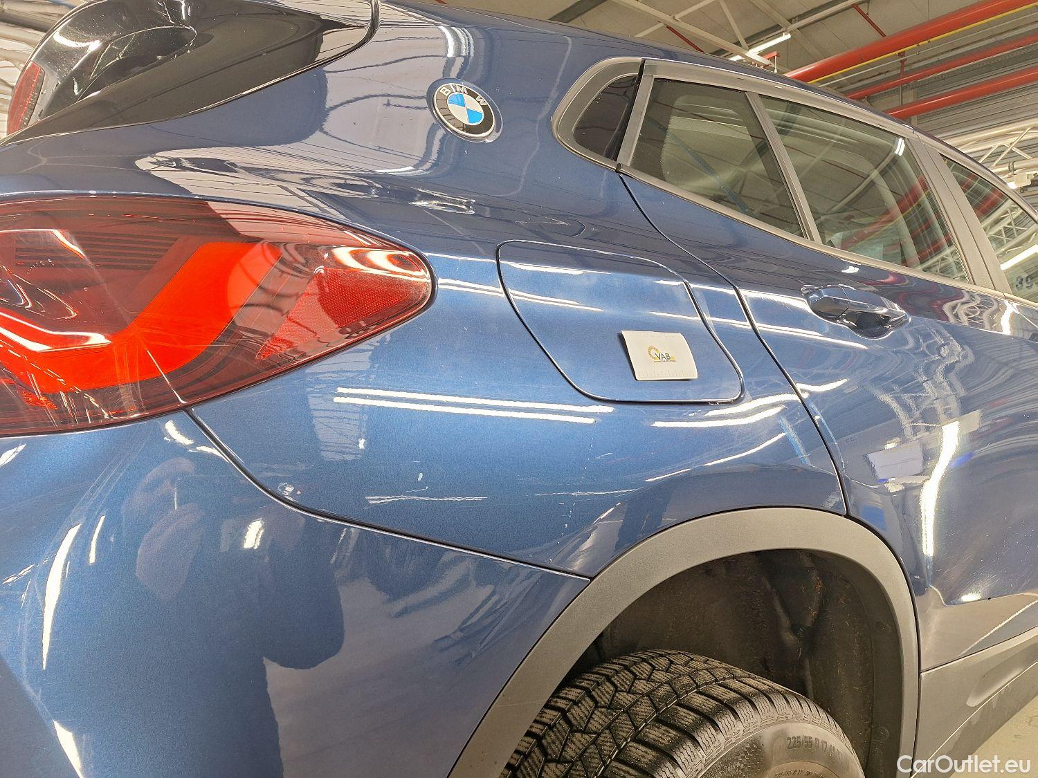  Bmw  X2 BMW,  '17, BMW  sDrive16dA 85kW DCT 5d #9