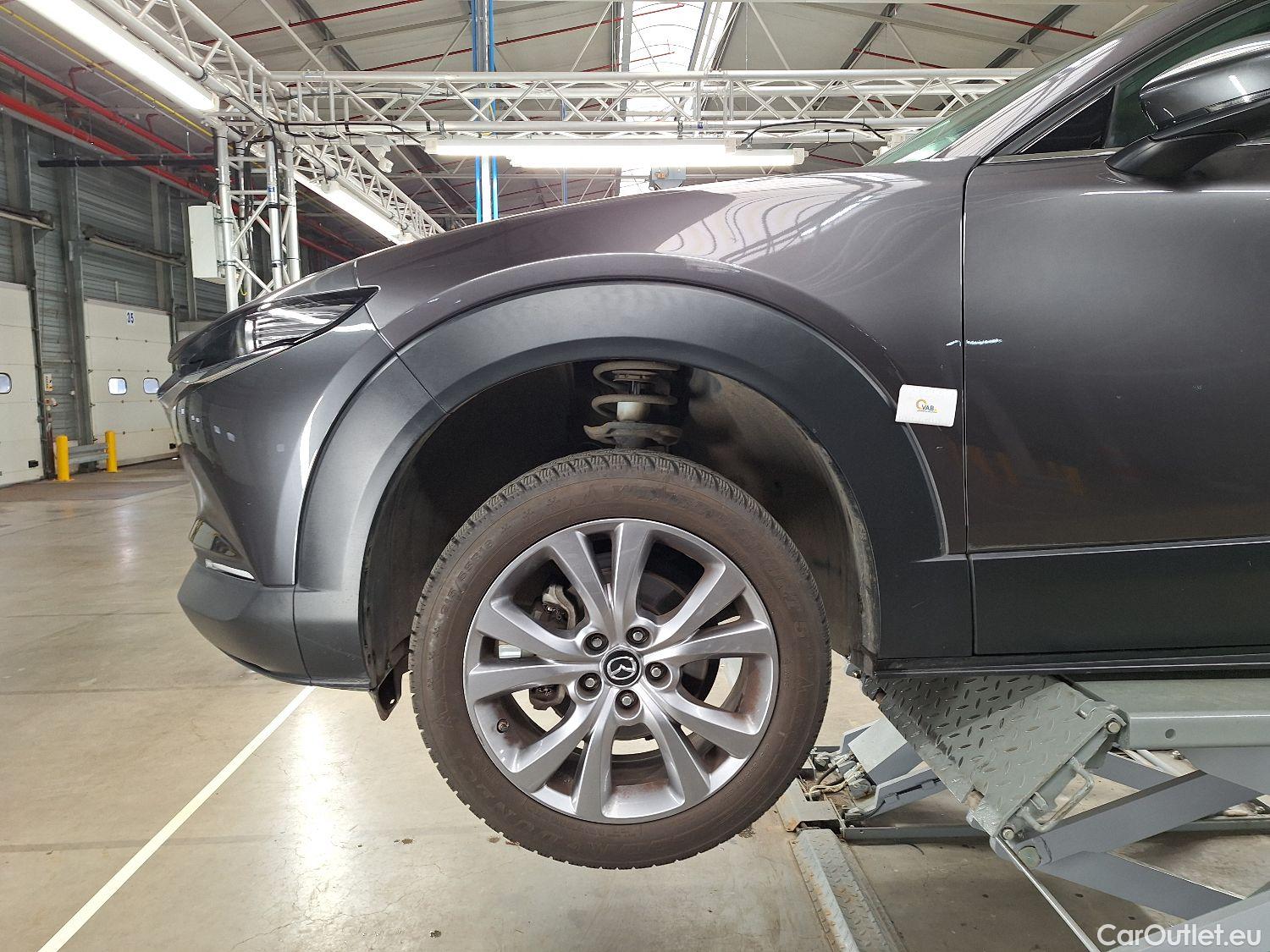  Mazda  CX-30 Mazda,  '19, Mazda  2.0 e-Skyactiv G 90kW Auto Skycruise 5 #25