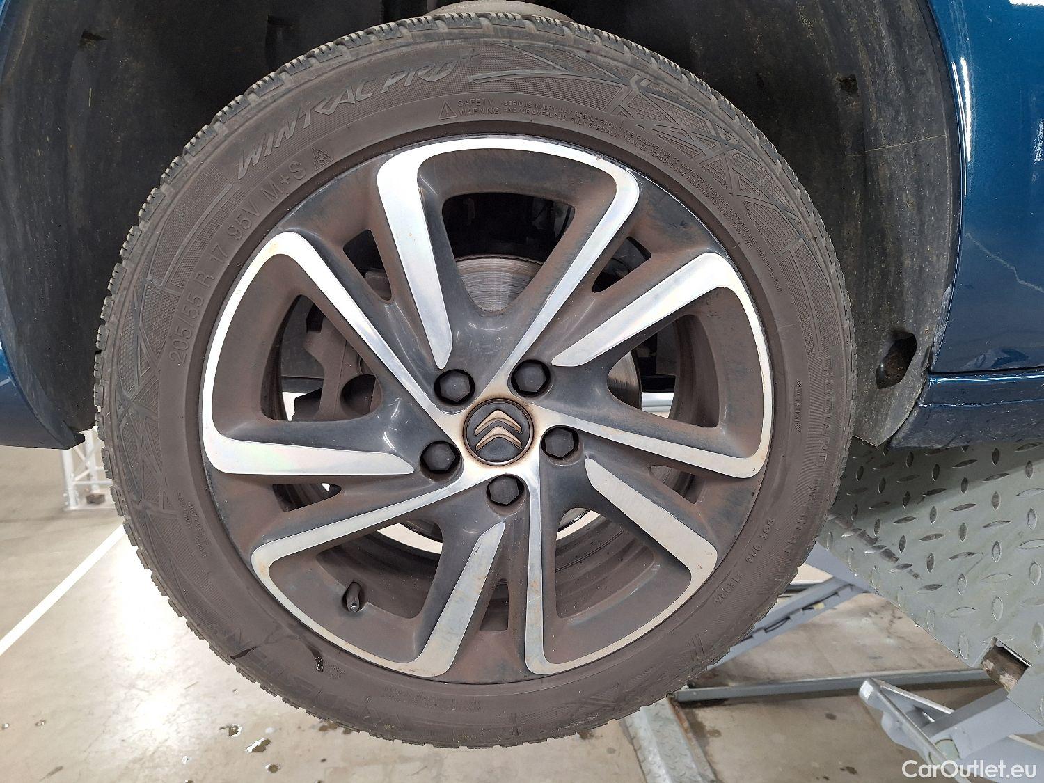  Citroen  C4 Grand Picasso Citroën, Gr.C4 SpaceT. FL'16, Citroën Grand C4 Spacetourer 1.5 BlueHDi 130 S&S M #13