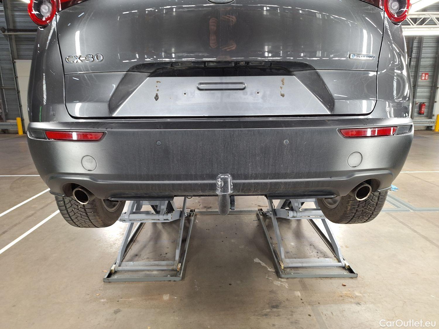  Mazda  CX-30 Mazda,  '19, Mazda  2.0 e-Skyactiv G 90kW Auto Skycruise 5 #17