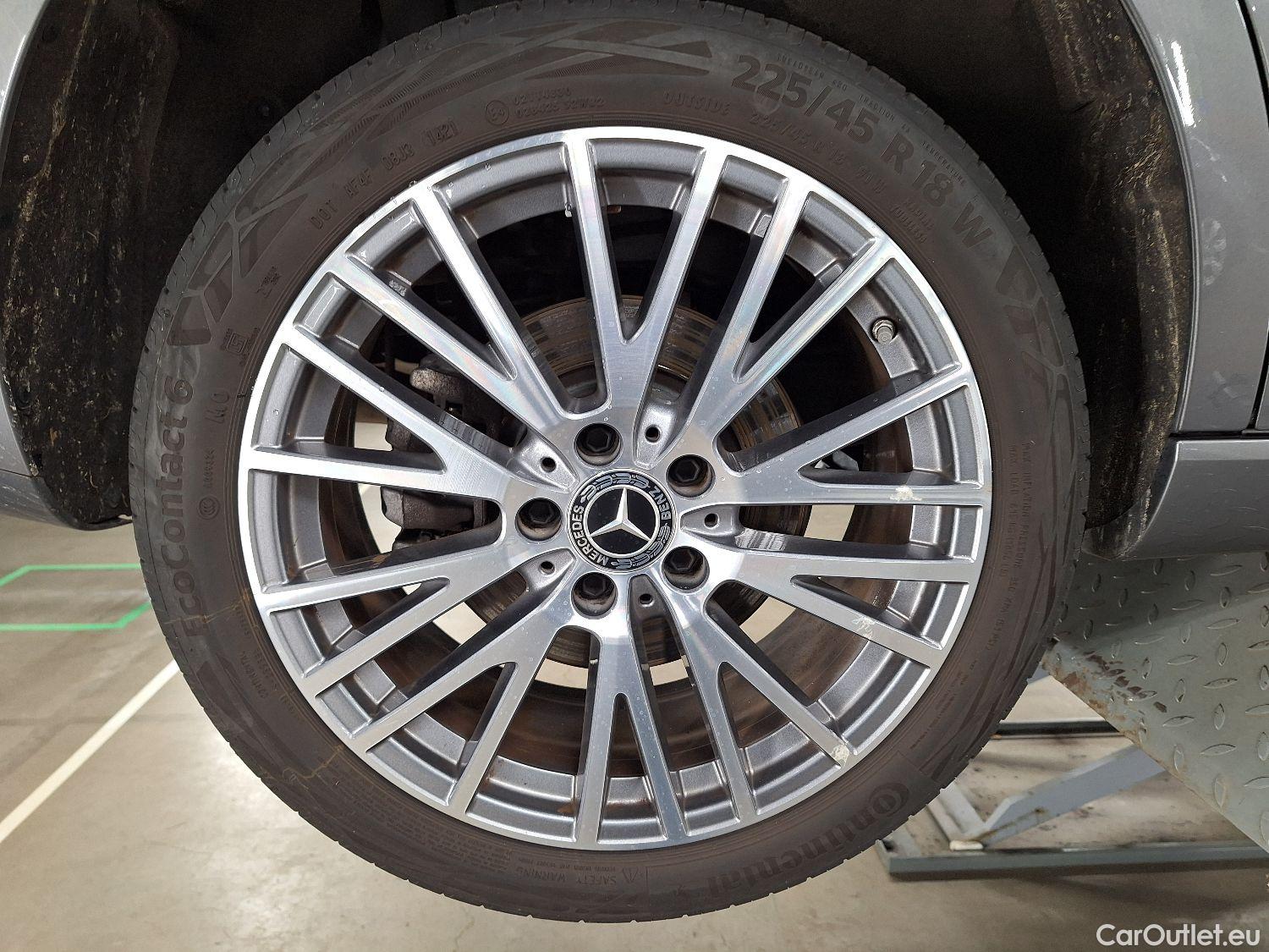  Mercedes  CLA-Klasse Mercedes, CLA-Class '19, Mercedes-Benz CLA CLA 200 d DCT Business Solution  #5