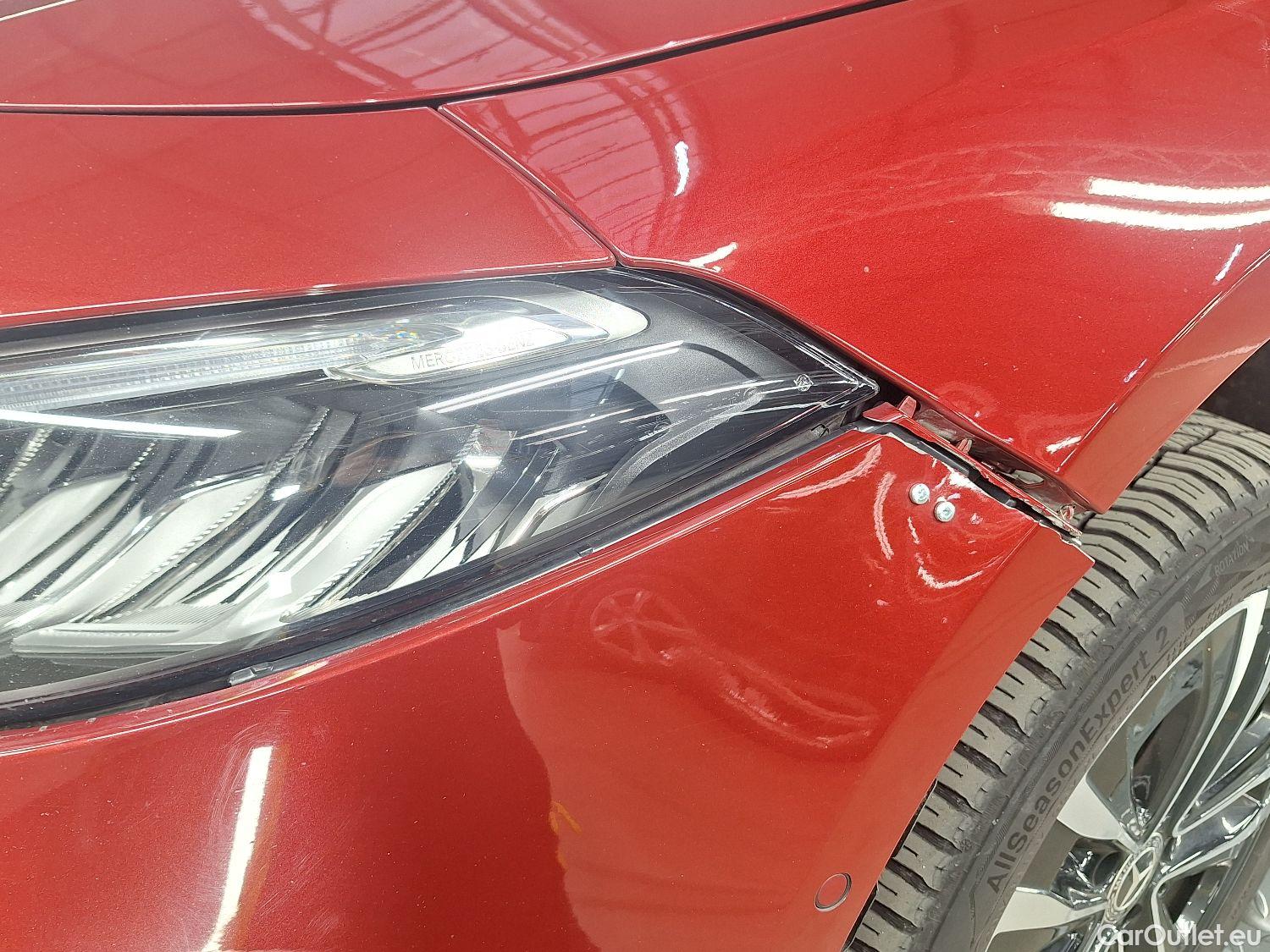  Mercedes  A-Klasse Mercedes, A-Class '18, Mercedes-Benz  A 180 d Business Line 5d #31