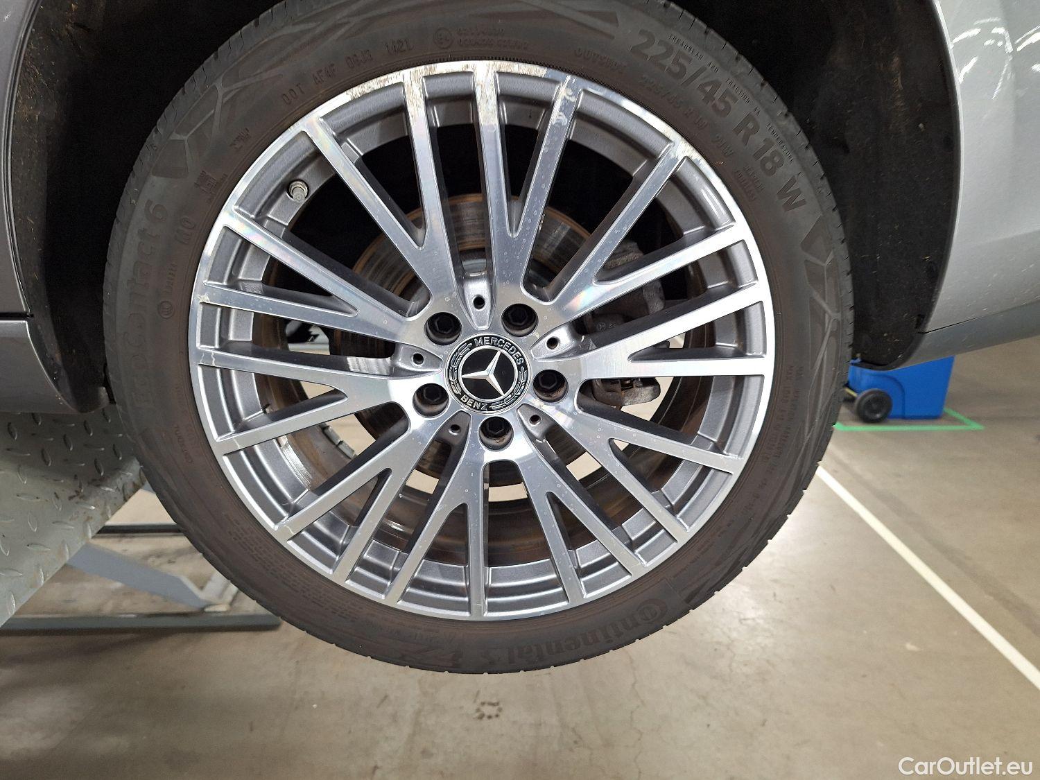  Mercedes  CLA-Klasse Mercedes, CLA-Class '19, Mercedes-Benz CLA CLA 200 d DCT Business Solution  #9