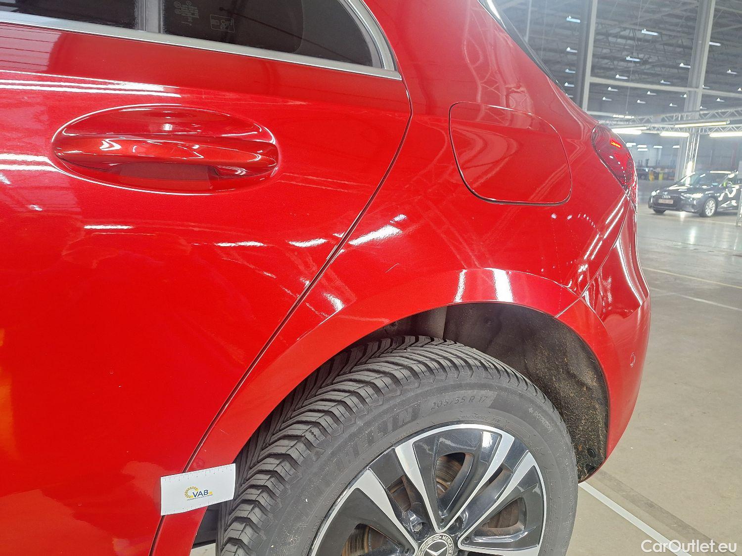  Mercedes  A-Klasse Mercedes, A-Class '18, Mercedes-Benz  A 180 d Business Line 5d #19