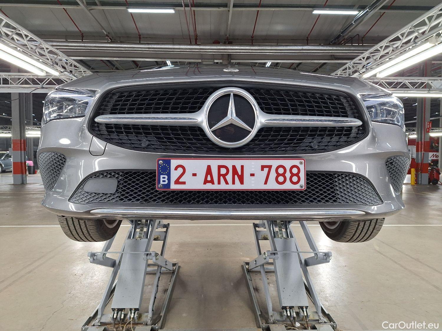  Mercedes  CLA-Klasse Mercedes, CLA-Class '19, Mercedes-Benz CLA CLA 200 d DCT Business Solution  #13