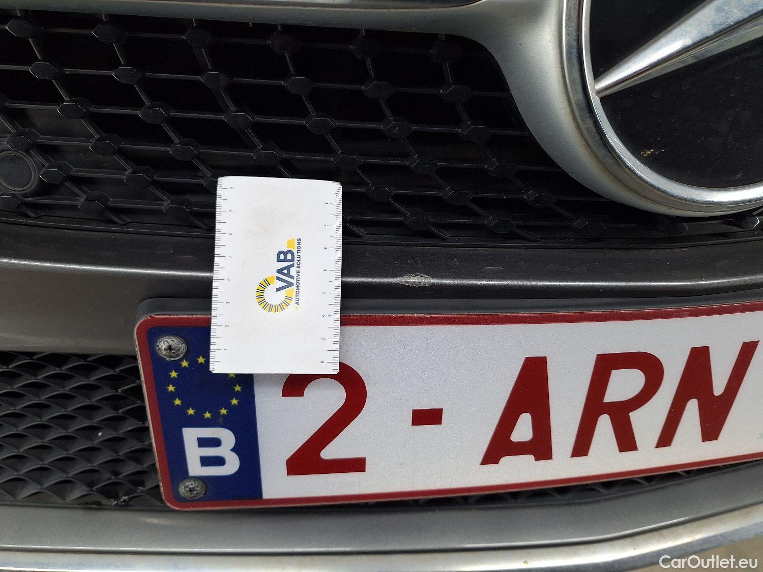  Mercedes  CLA-Klasse Mercedes, CLA-Class '19, Mercedes-Benz CLA CLA 200 d DCT Business Solution  #15