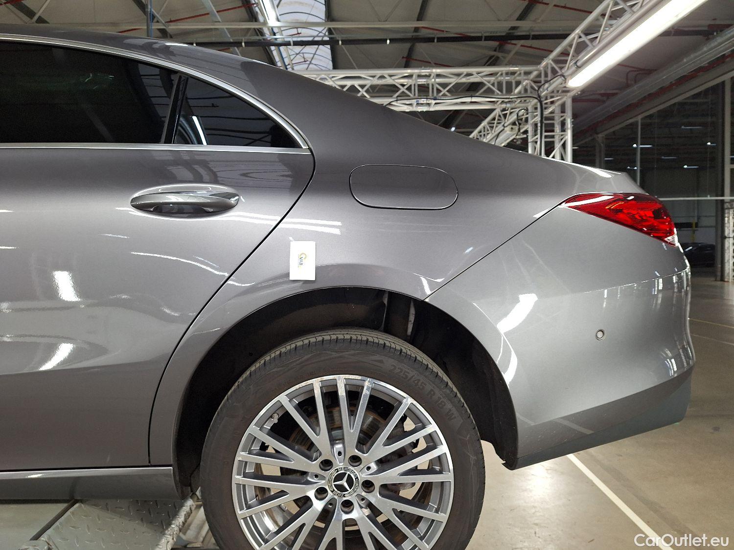  Mercedes  CLA-Klasse Mercedes, CLA-Class '19, Mercedes-Benz CLA CLA 200 d DCT Business Solution  #20