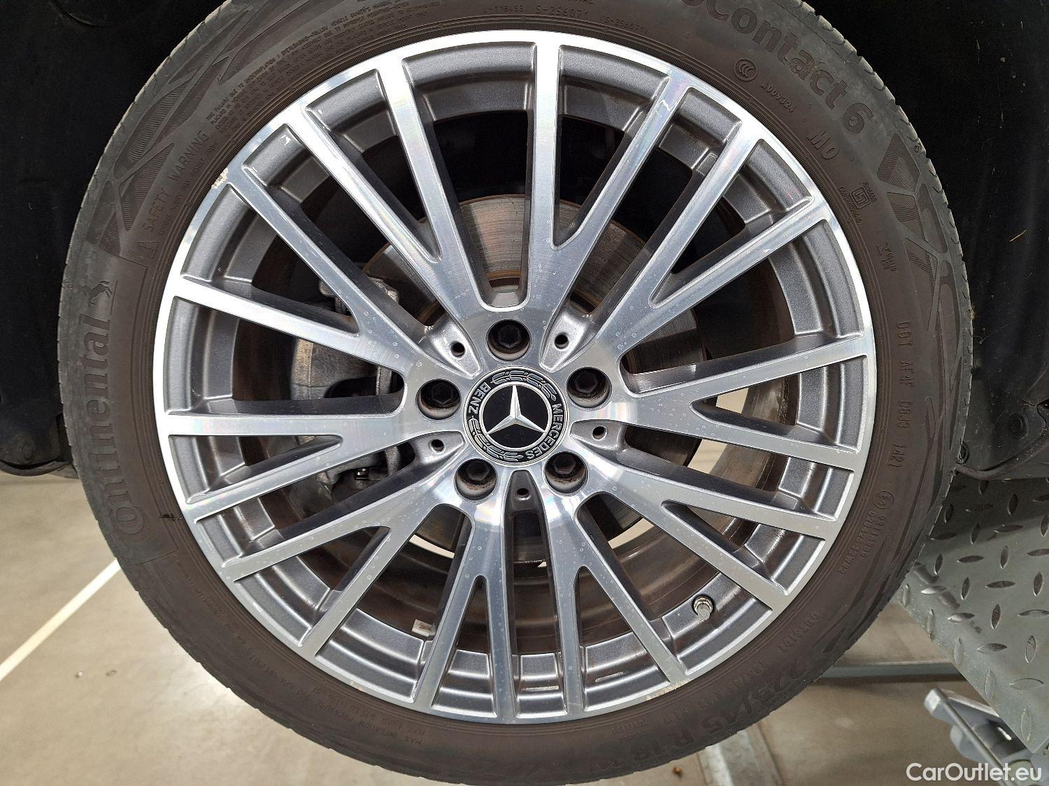  Mercedes  CLA-Klasse Mercedes, CLA-Class '19, Mercedes-Benz CLA CLA 200 d DCT Business Solution  #11