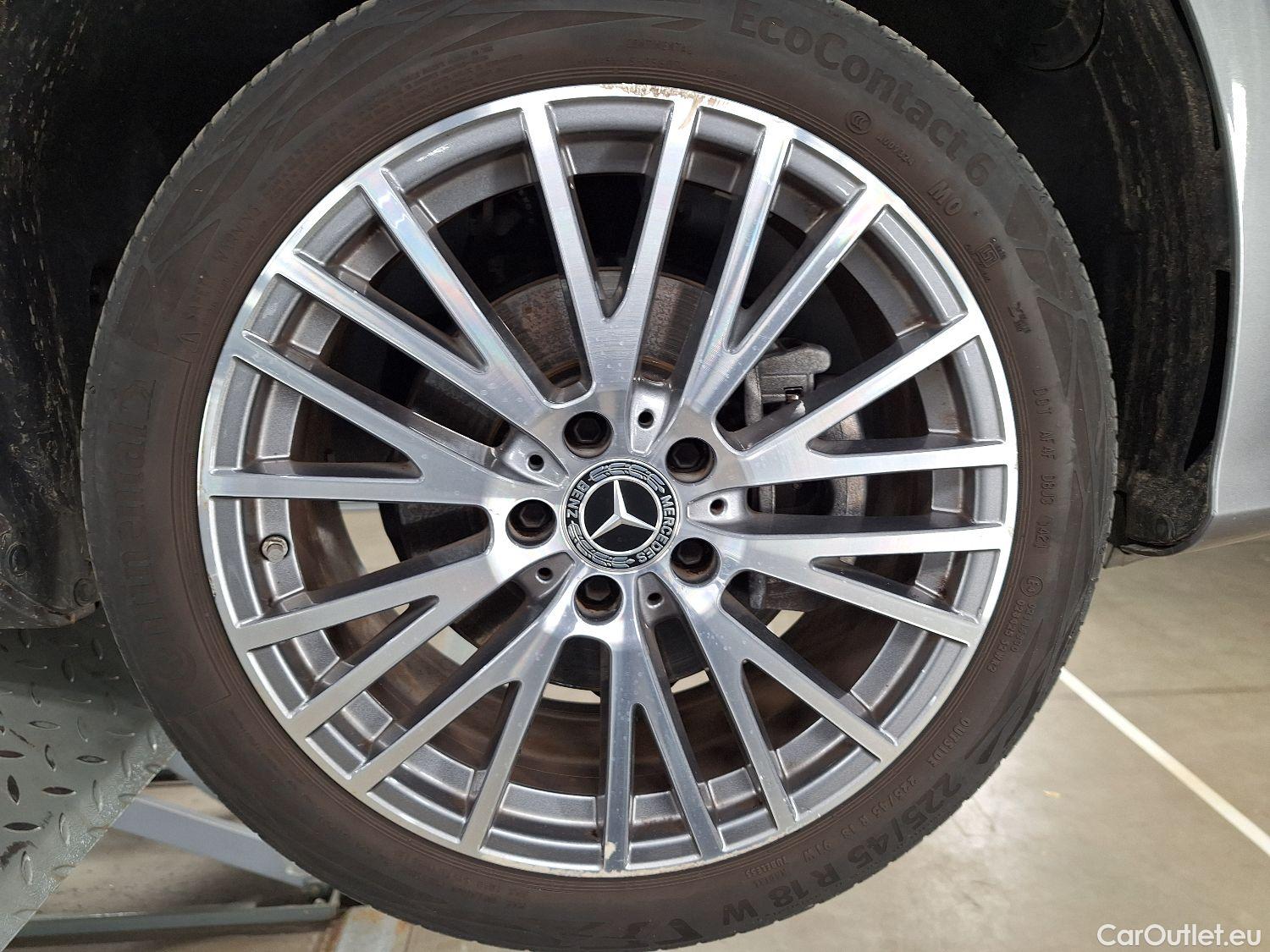  Mercedes  CLA-Klasse Mercedes, CLA-Class '19, Mercedes-Benz CLA CLA 200 d DCT Business Solution  #3