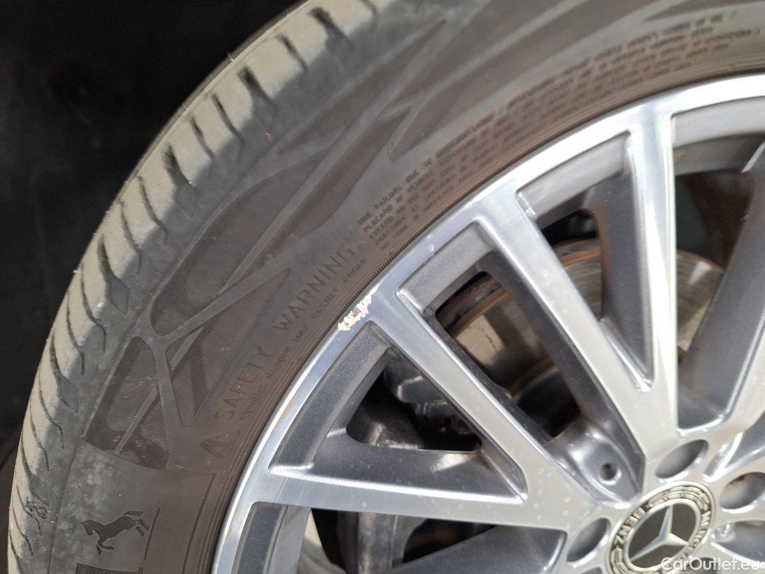  Mercedes  CLA-Klasse Mercedes, CLA-Class '19, Mercedes-Benz CLA CLA 200 d DCT Business Solution  #12