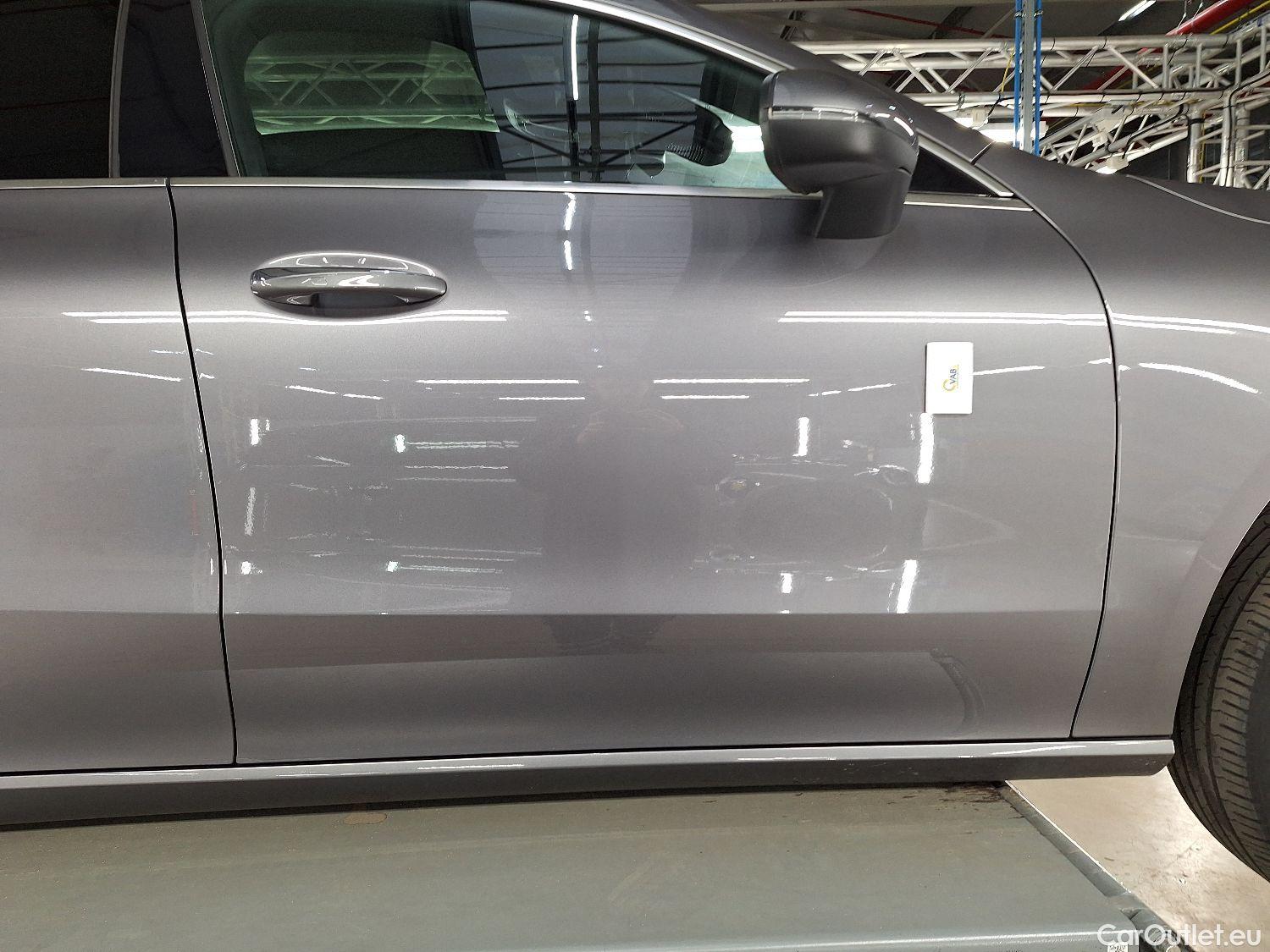  Mercedes  CLA-Klasse Mercedes, CLA-Class '19, Mercedes-Benz CLA CLA 200 d DCT Business Solution  #16