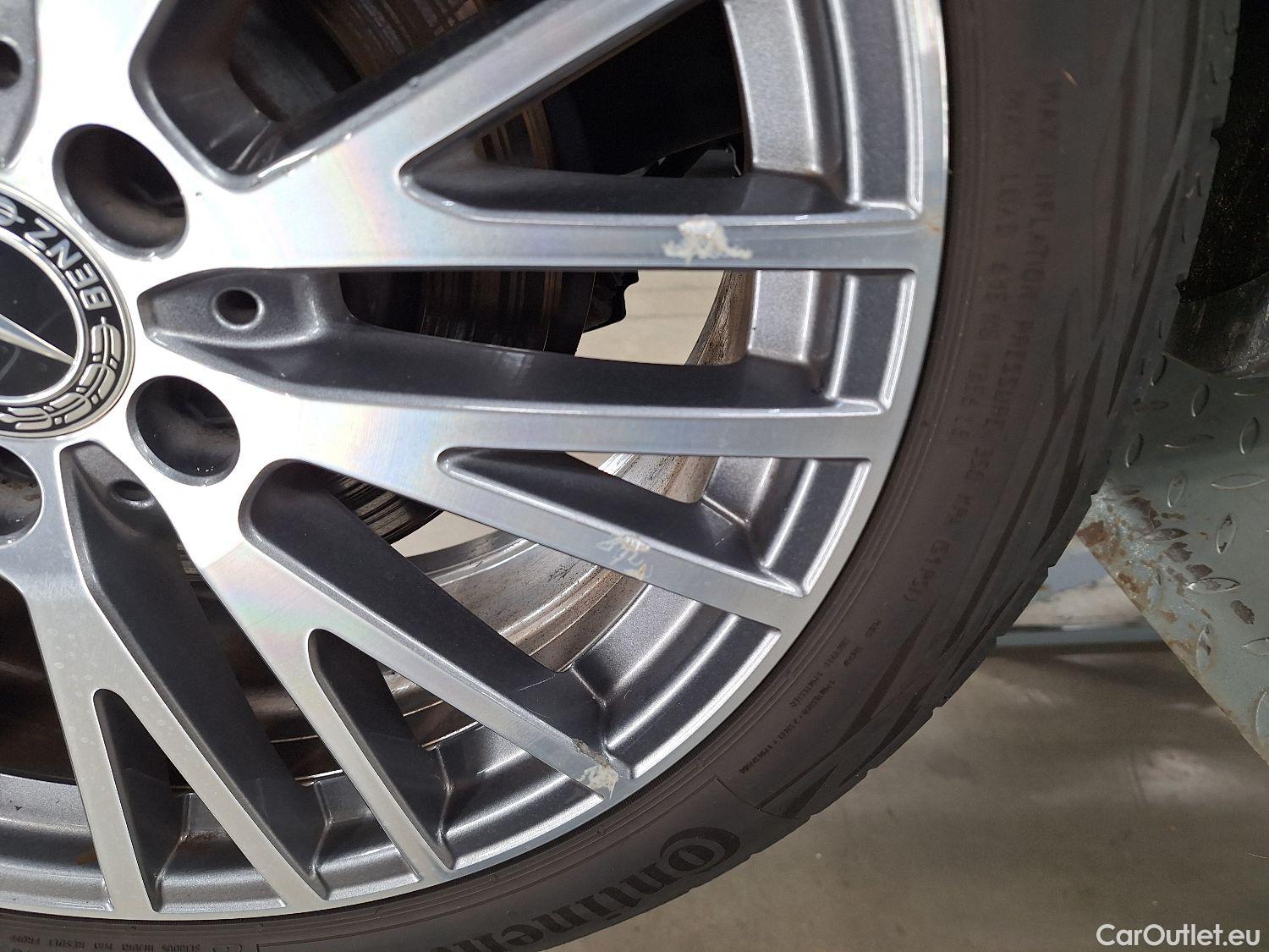  Mercedes  CLA-Klasse Mercedes, CLA-Class '19, Mercedes-Benz CLA CLA 200 d DCT Business Solution  #6