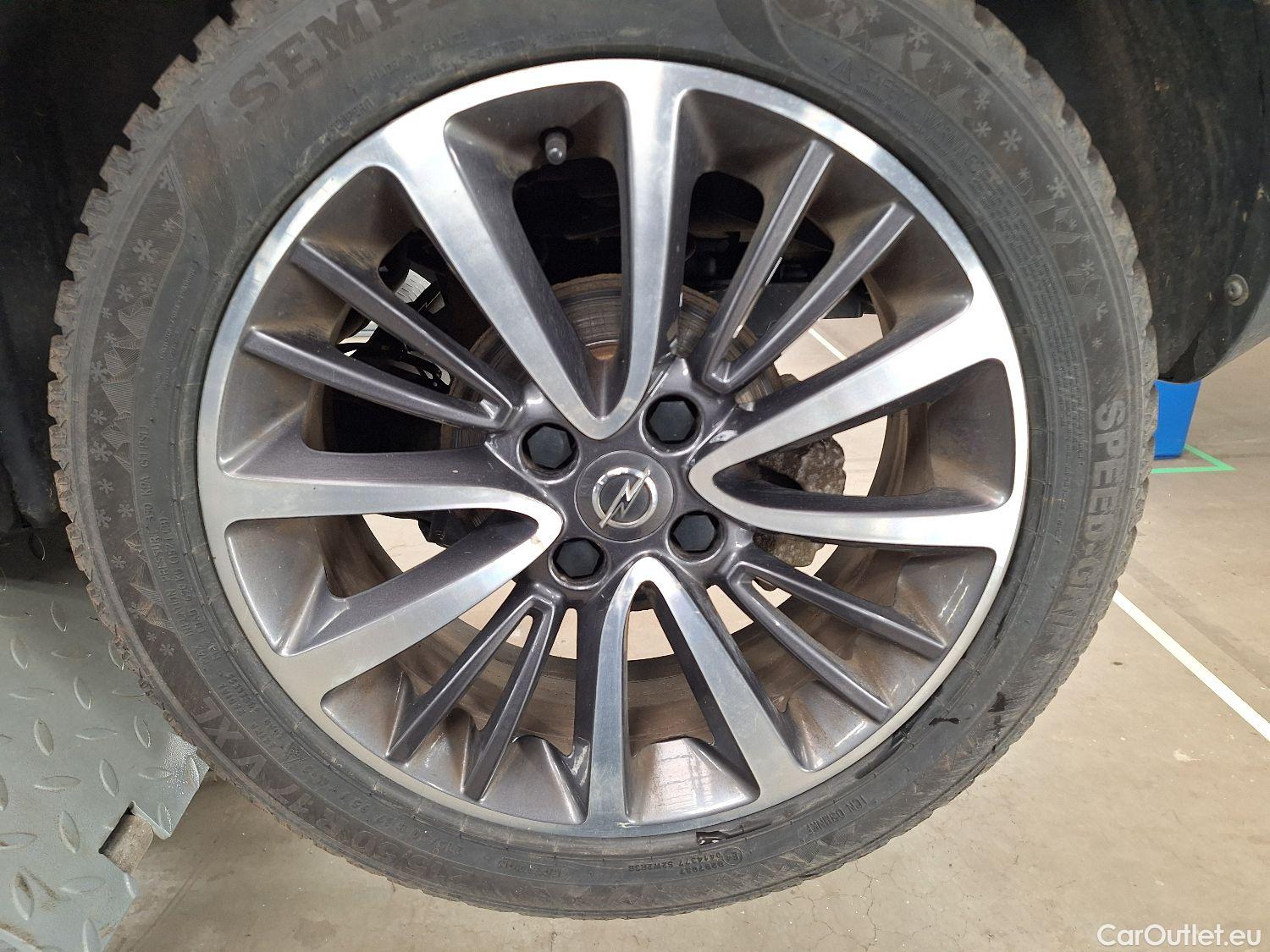  Opel  Crossland Opel,  X '17, Opel  X 1.5 Turbo D 88kW S/S Auto Ultimat #5