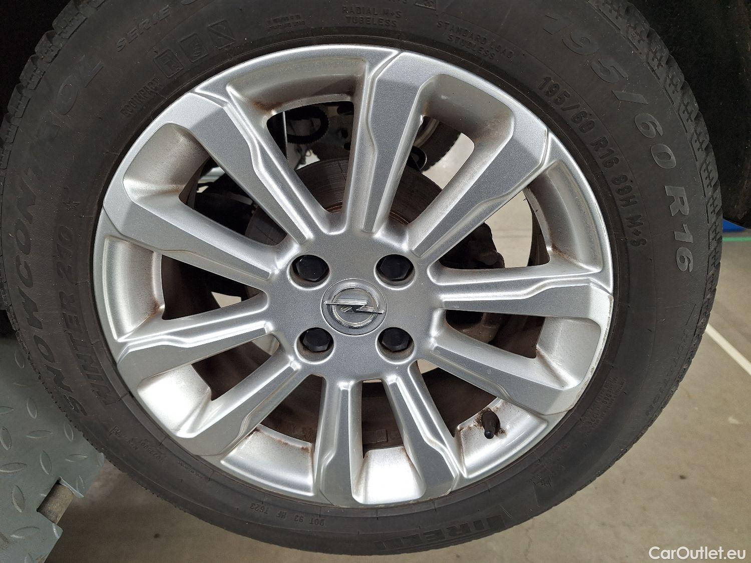  Opel  Crossland Opel,  '20, Opel  1.2 96kW Turbo S/S Auto Elegance 5d #5