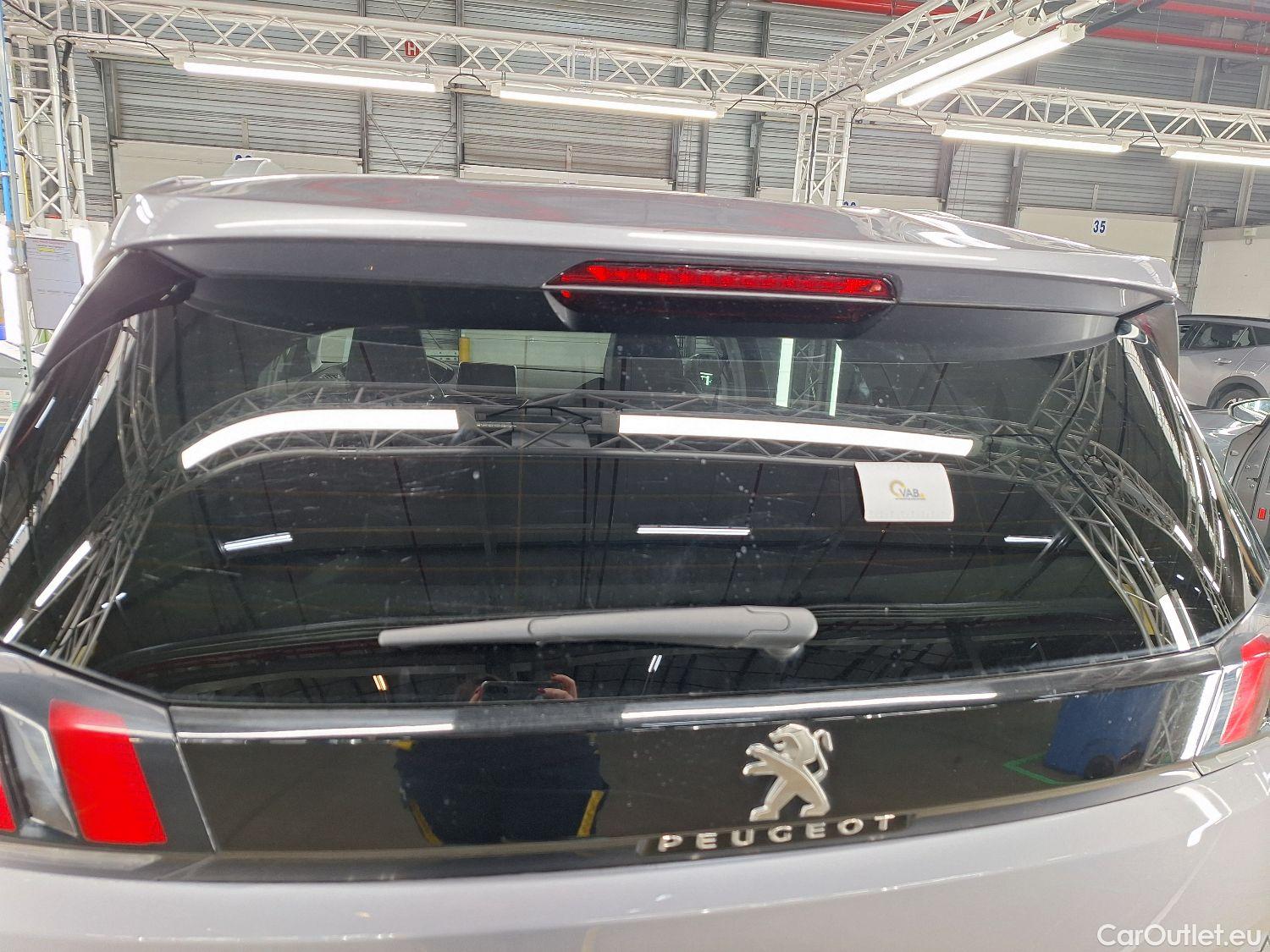  Peugeot  5008 Peugeot,  '16, Peugeot  1.5 BlueHDi 96kW S&S EAT8 Allure 5d 7pl #21