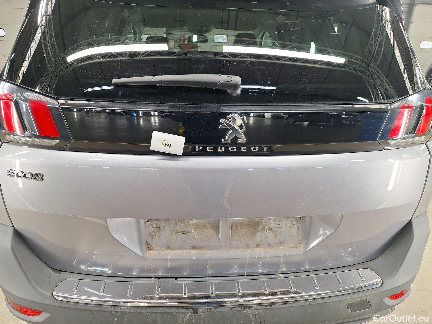  Peugeot  5008 Peugeot,  '16, Peugeot  1.5 BlueHDi 96kW S&S EAT8 Allure 5d 7pl #24