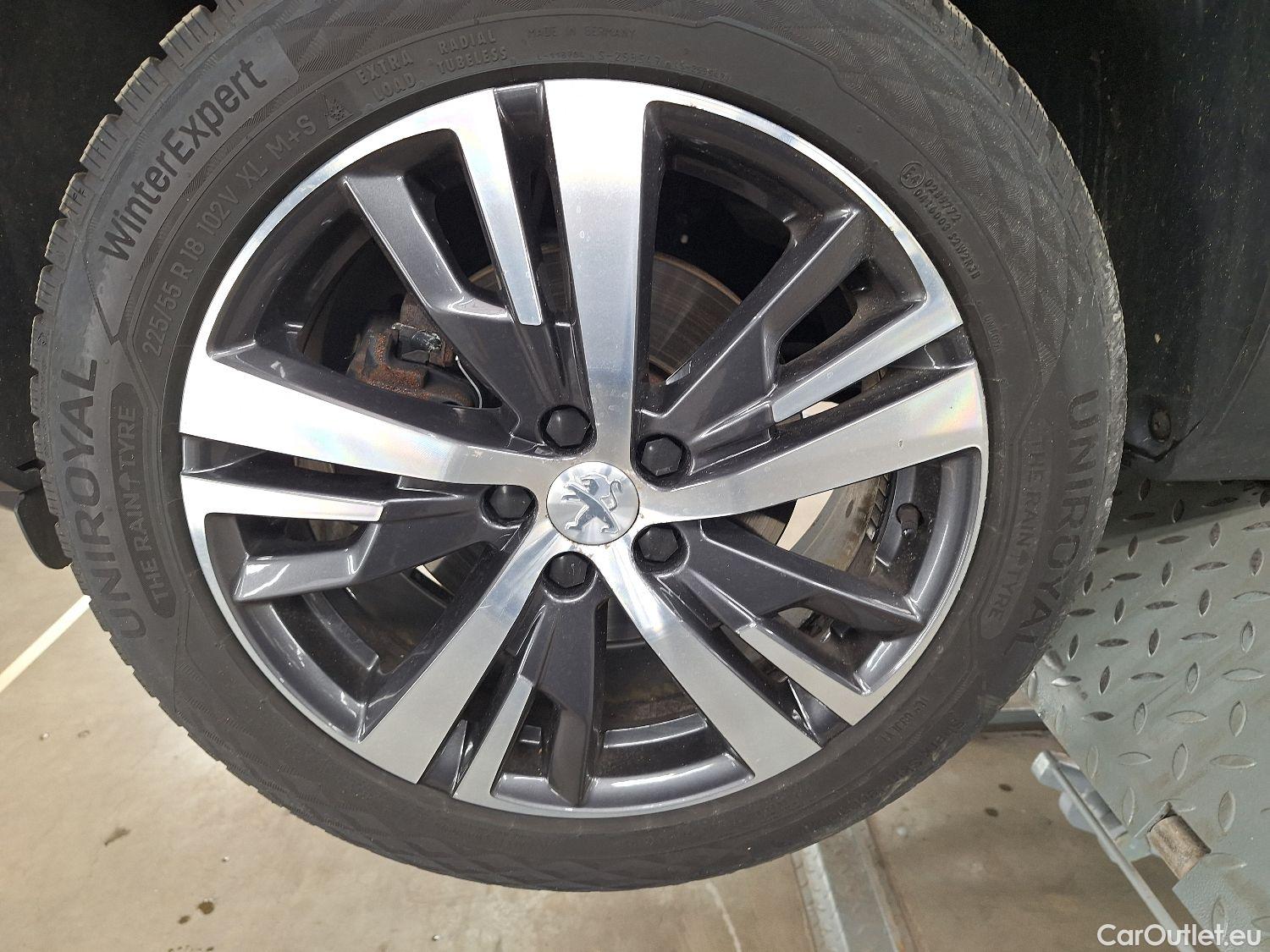  Peugeot  5008 Peugeot,  FL'20, Peugeot  1.5 BlueHDi 96kW S&S EAT8 Allure Pack #9