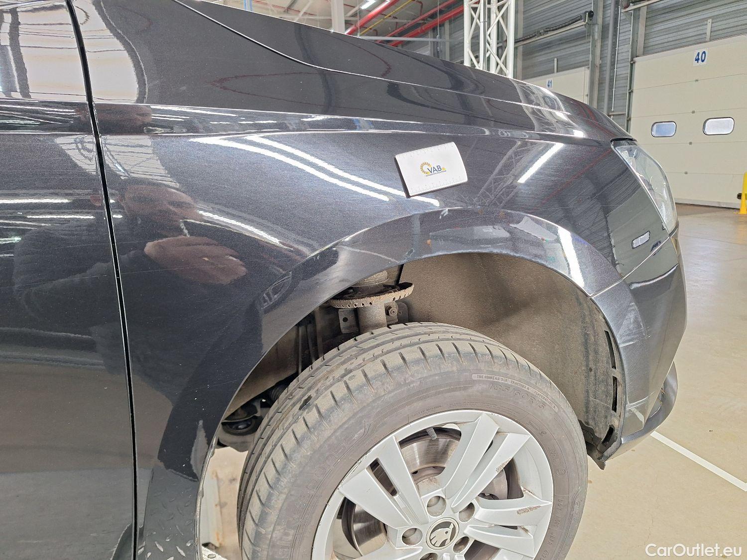  Skoda  Fabia Skoda,  Combi FL'18, Skoda  Combi 1.0 TSI 70kW Style 5d #11