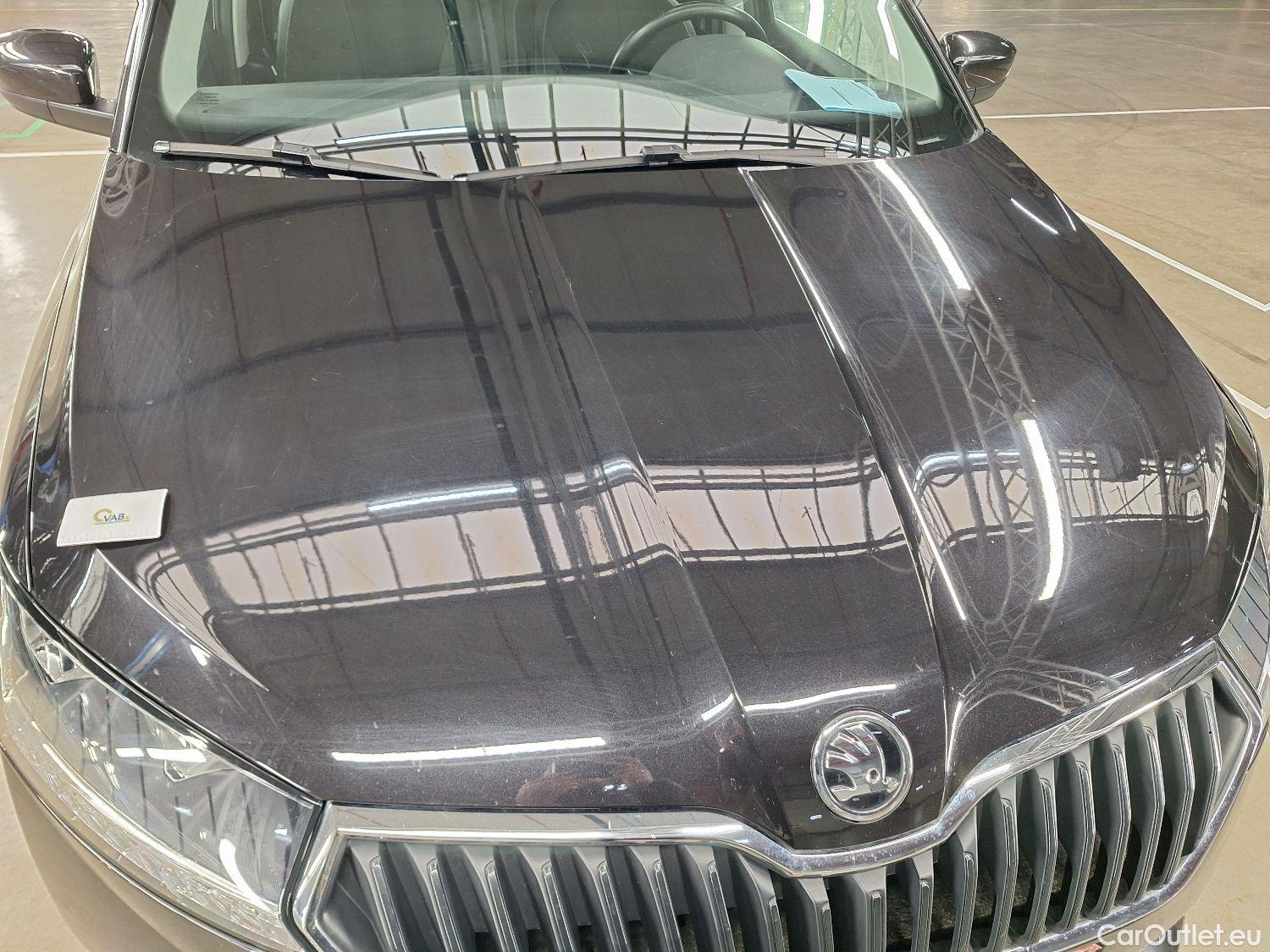  Skoda  Fabia Skoda,  Combi FL'18, Skoda  Combi 1.0 TSI 70kW Style 5d #47