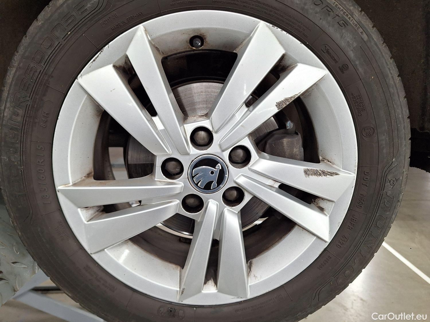  Skoda  Fabia Skoda,  Combi FL'18, Skoda  Combi 1.0 TSI 70kW Style 5d #1