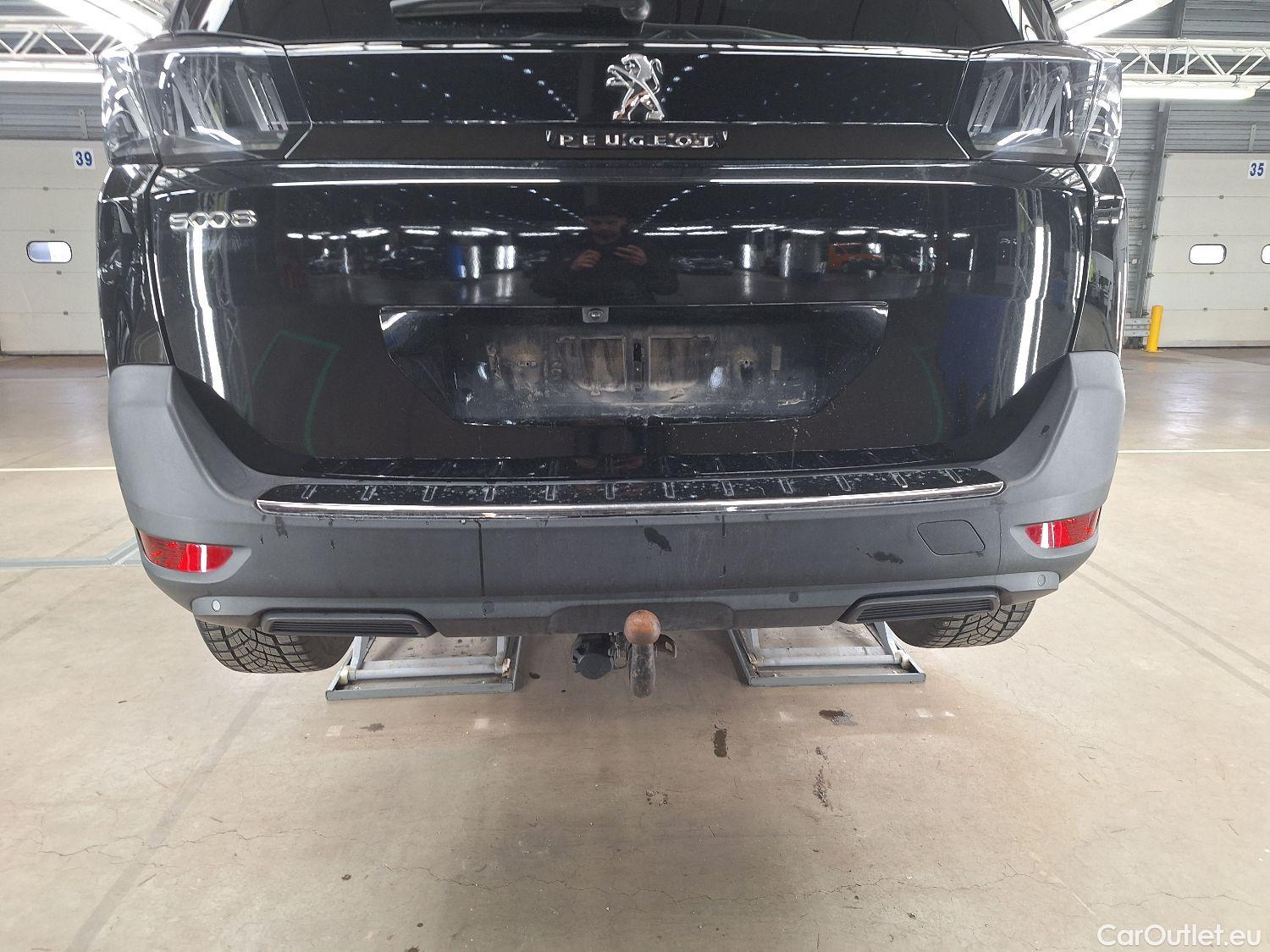  Peugeot  5008 Peugeot,  FL'20, Peugeot  1.5 BlueHDi 96kW S&S EAT8 Allure Pack #17