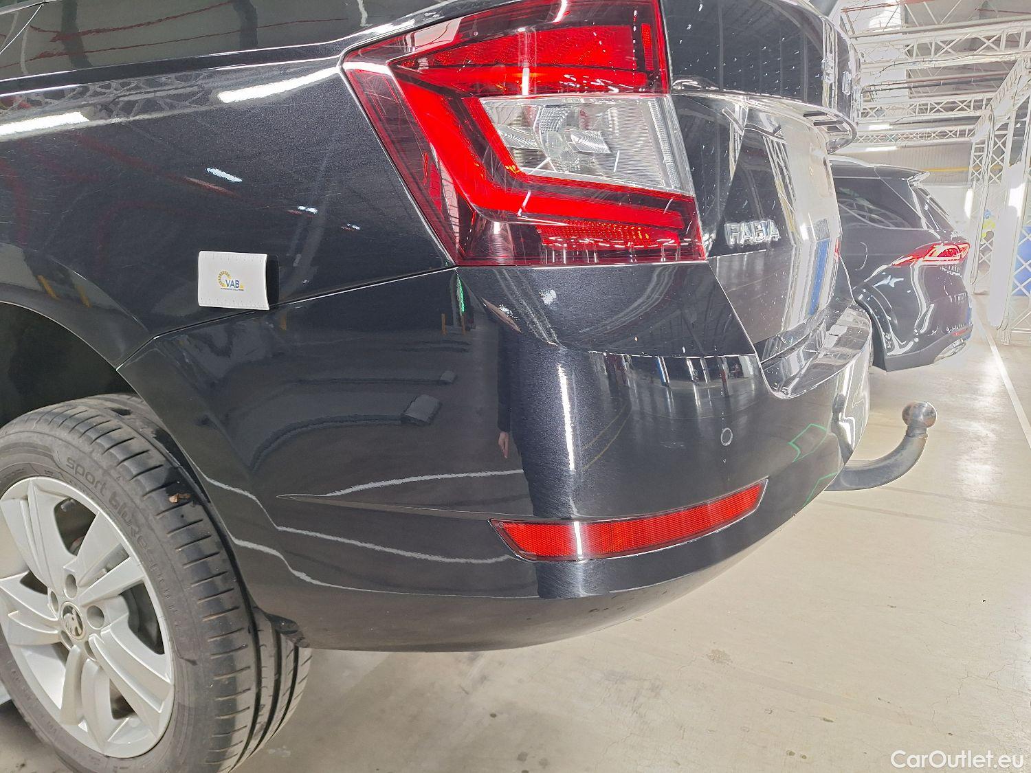  Skoda  Fabia Skoda,  Combi FL'18, Skoda  Combi 1.0 TSI 70kW Style 5d #22