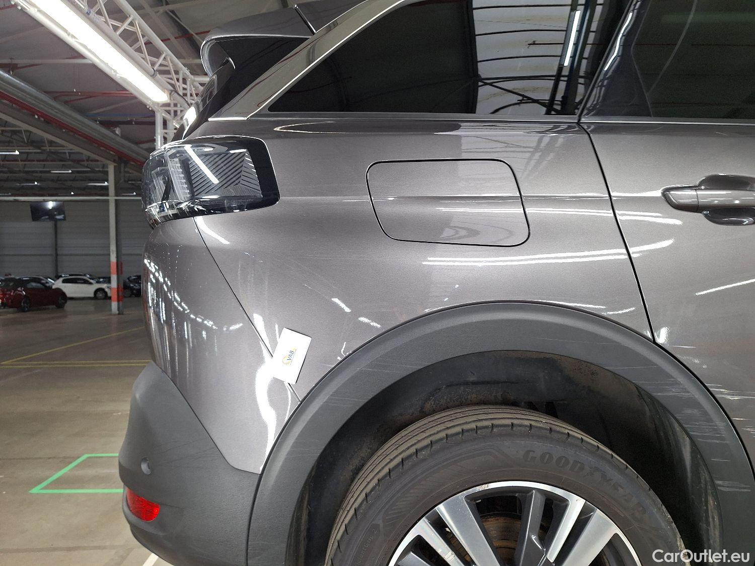  Peugeot  5008 Peugeot,  FL'20, Peugeot  1.5 BlueHDi 96kW S&S EAT8 Allure Pack #12