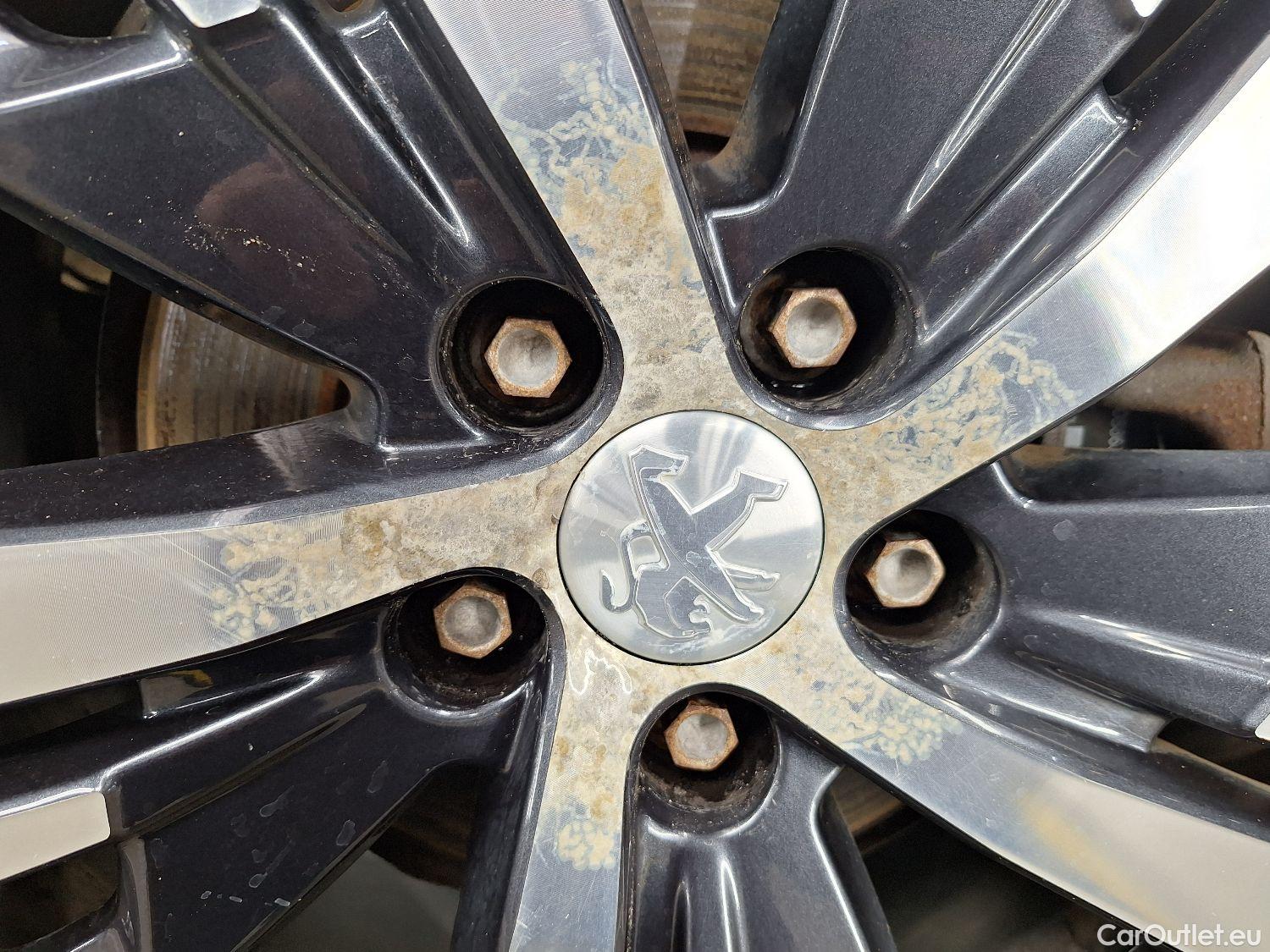  Peugeot  5008 Peugeot,  '16, Peugeot  1.5 BlueHDi 96kW S&S EAT8 Allure 5d 7pl #10