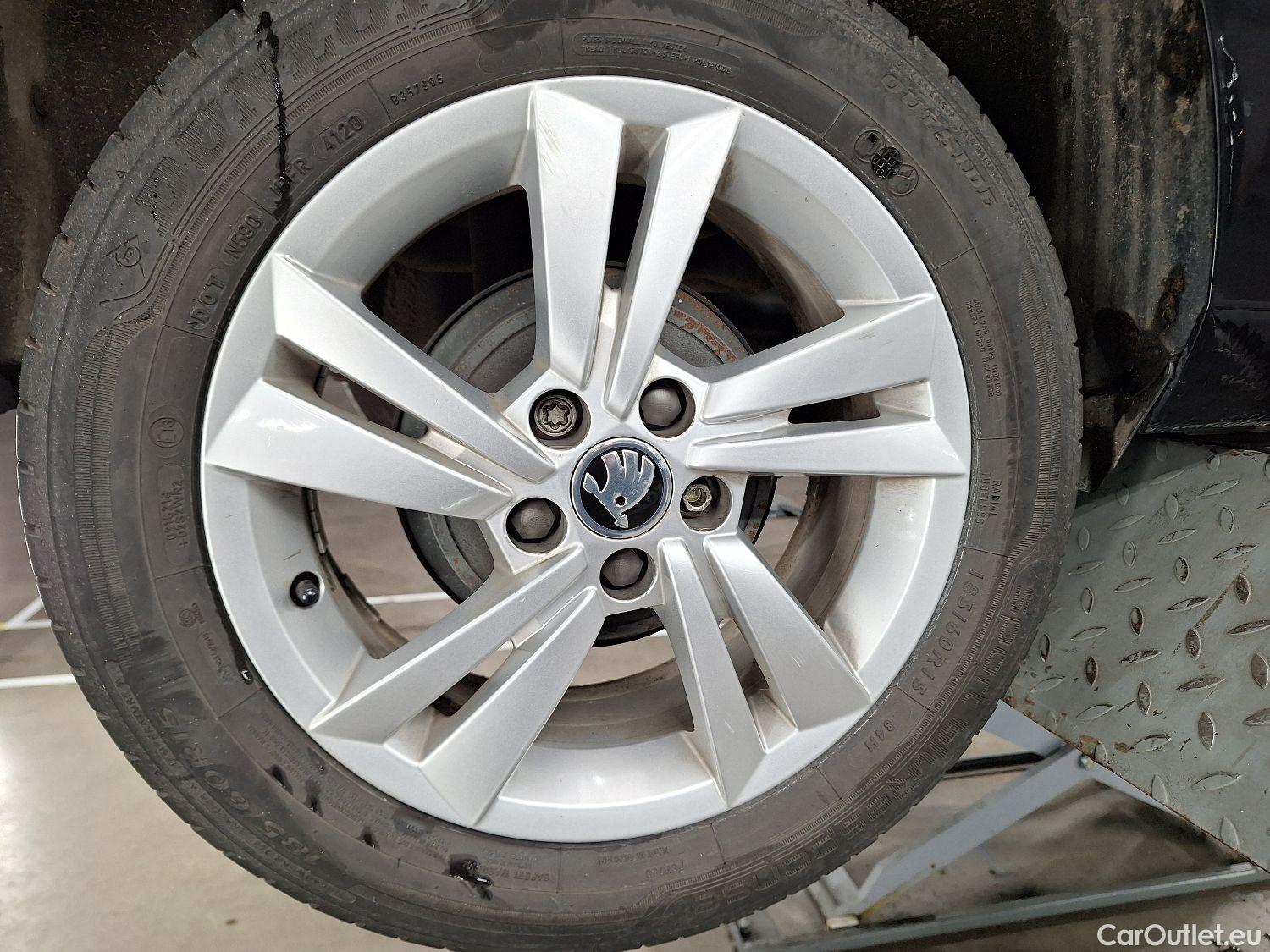  Skoda  Fabia Skoda,  Combi FL'18, Skoda  Combi 1.0 TSI 70kW Style 5d #3