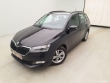  Skoda  Fabia Skoda,  Combi FL'18, Skoda  Combi 1.0 TSI 70kW Style 5d #2