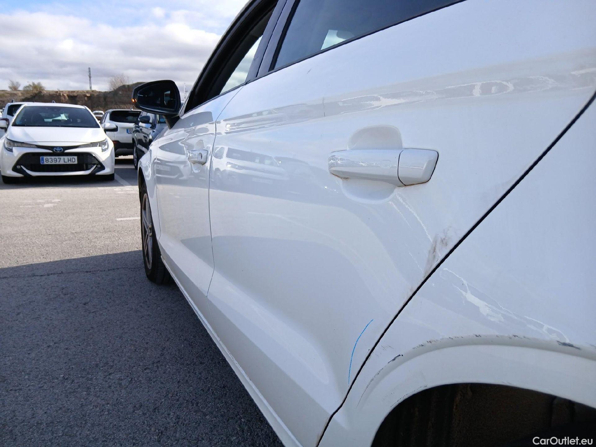  Audi  A3 AUDI  / 2016 / 4P / sedán Sedan 30 TFSI 85kW (116CV) #14