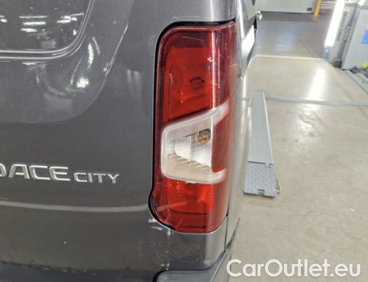  Toyota  Proace Toyota, _ City '20, Toyota  City 1.2i 81kW SWB Comfort 4d #35