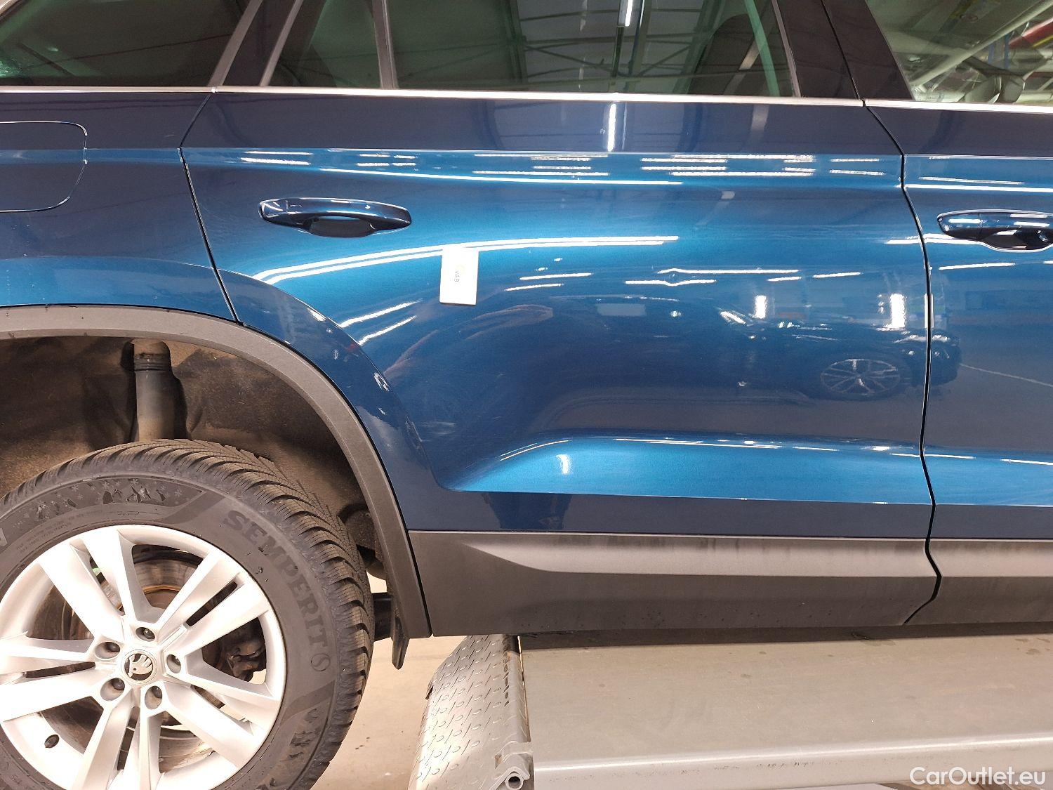  Skoda  Kodiaq Skoda,  '16, Skoda  2.0 CRTDI 110kW DSG7 Clever 5d #10