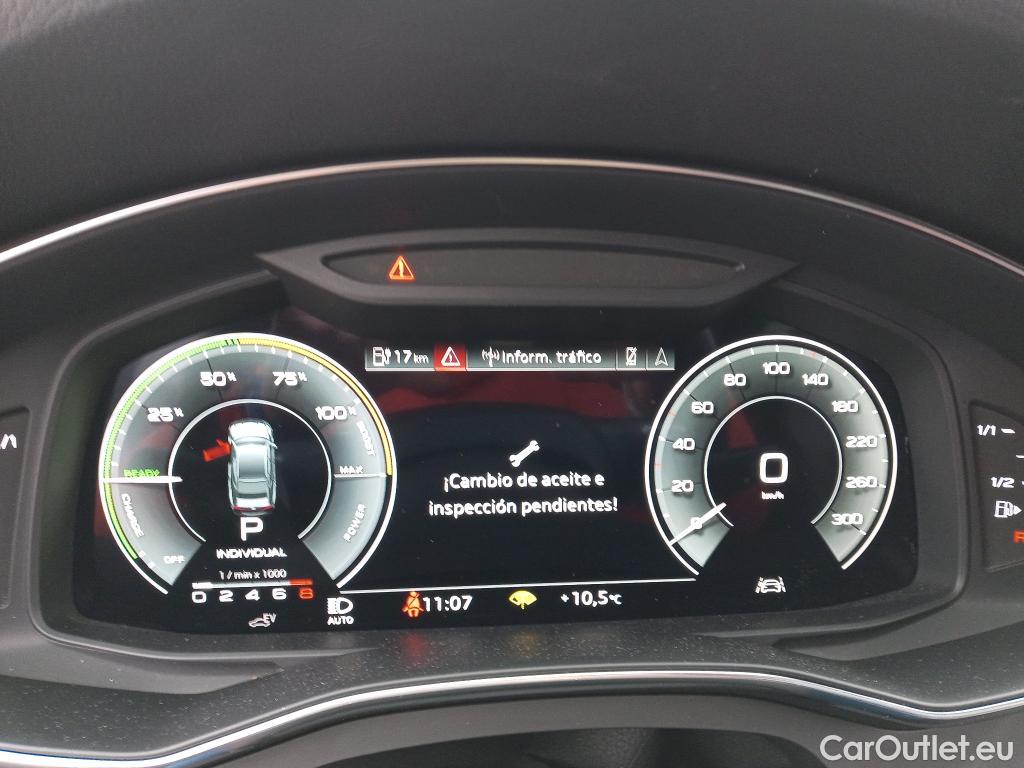  Audi  A7 Sportback AUDI A7 / 2017 / 5P / berlina con portón Sportback Compet 55 TFSIe 270KW qua S tr #21