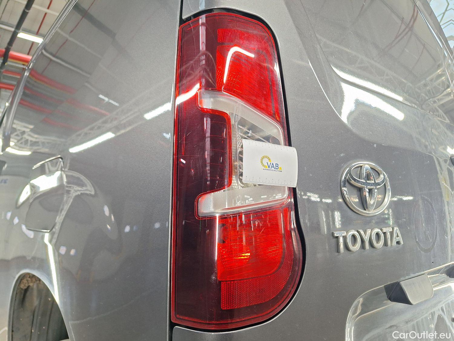  Toyota  Proace Toyota, _ City '20, Toyota  City 1.2i 81kW SWB Comfort 4d #36