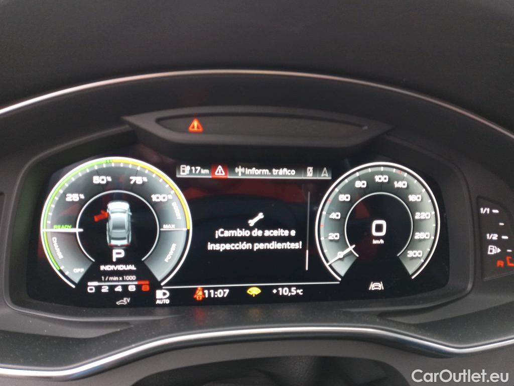  Audi  A7 Sportback AUDI A7 / 2017 / 5P / berlina con portón Sportback Compet 55 TFSIe 270KW qua S tr #20