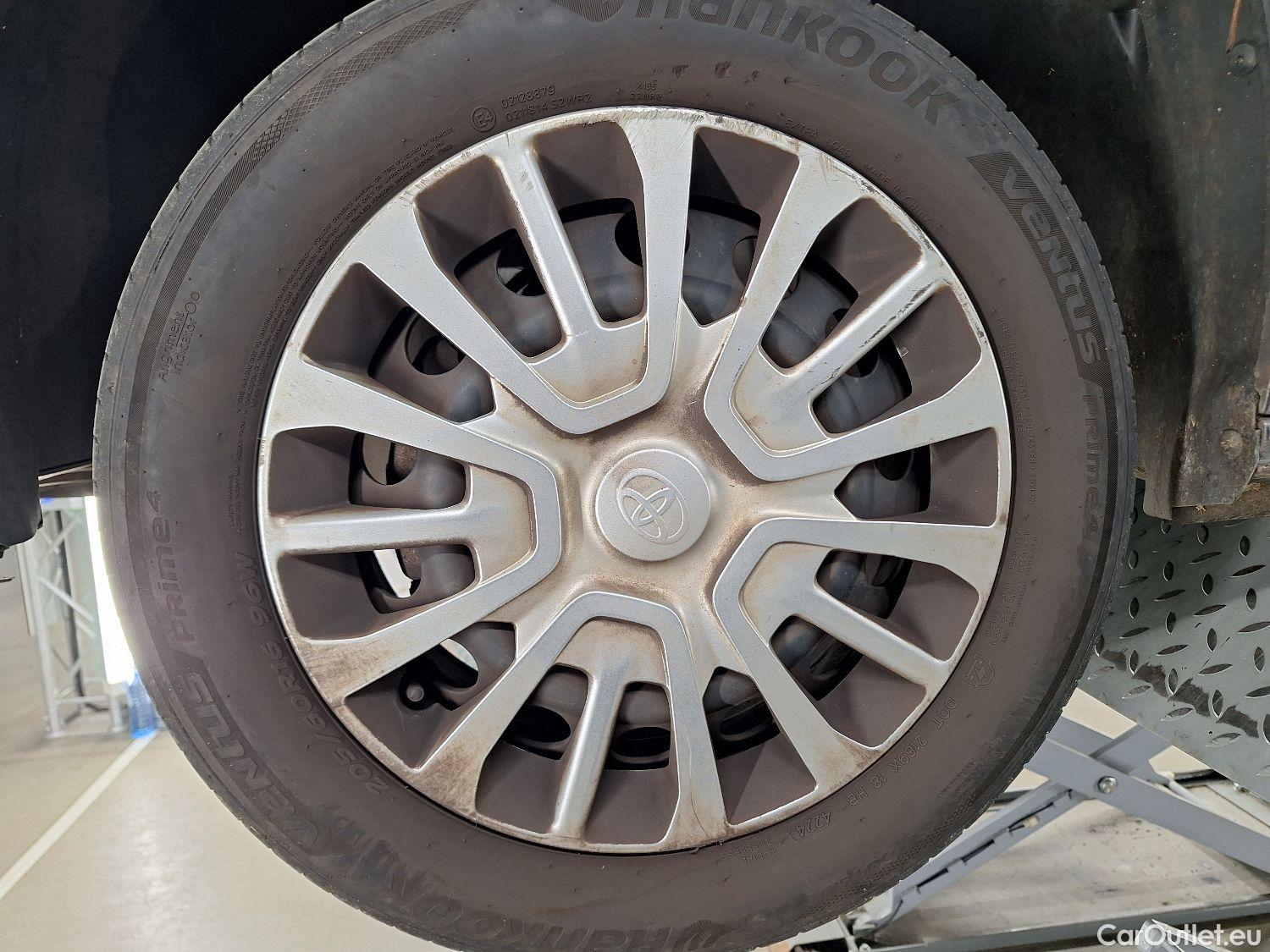  Toyota  Proace Toyota, _ City '20, Toyota  City 1.2i 81kW SWB Comfort 4d #9