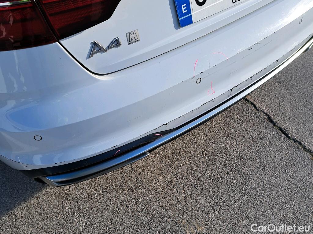  Audi  A4 AUDI  / 2019 / 4P / sedán Advanced 35 TDI 120kW (163CV) S tronic #9