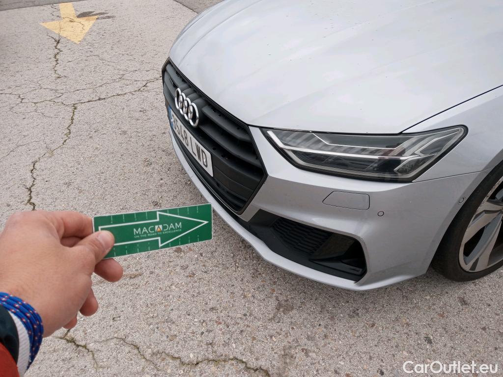  Audi  A7 Sportback AUDI A7 / 2017 / 5P / berlina con portón Sportback Compet 55 TFSIe 270KW qua S tr #12