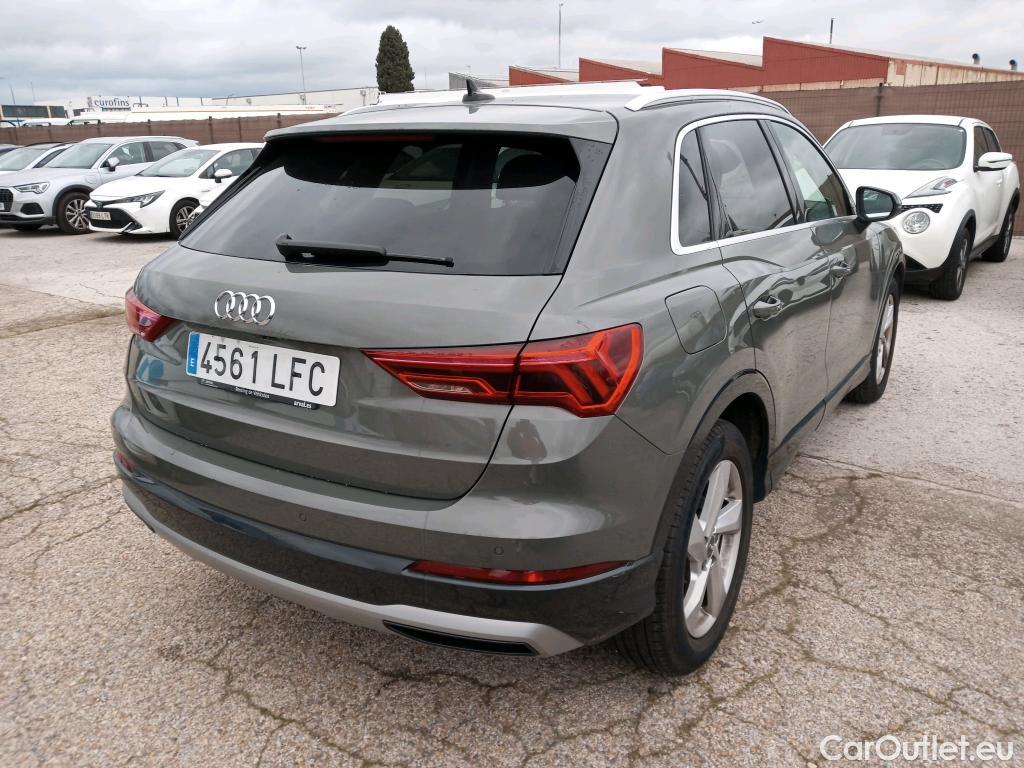  Audi  Q3 AUDI  / 2018 / 5P / todoterreno Advanced 35 TDI 110kW (150CV) S tronic #9