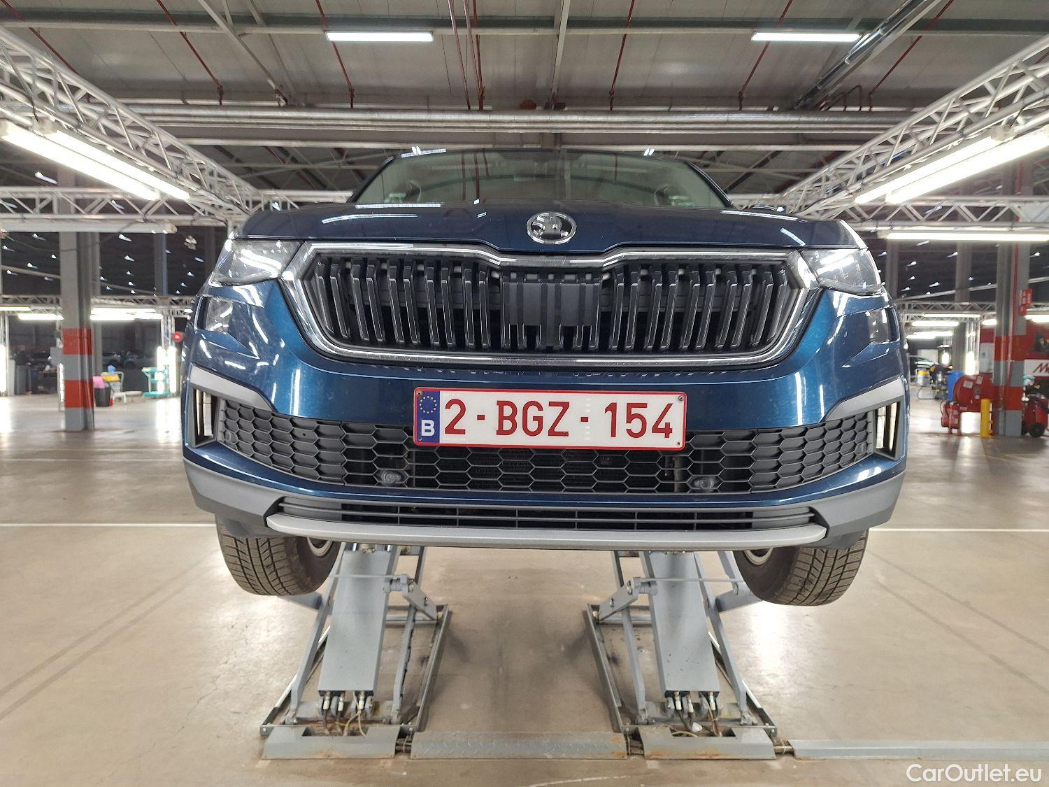  Skoda  Kodiaq Skoda,  '16, Skoda  2.0 CRTDI 110kW DSG7 Clever 5d #5