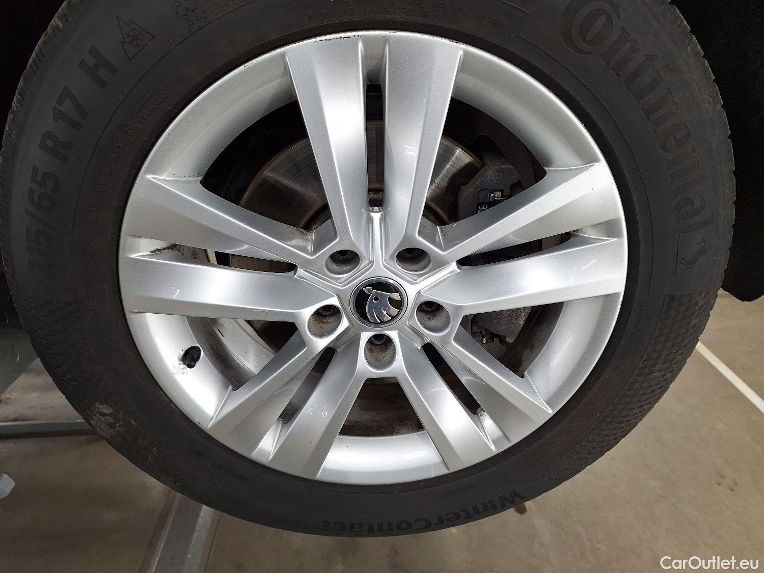  Skoda  Kodiaq Skoda,  '16, Skoda  2.0 CRTDI 110kW DSG7 Clever 5d #8