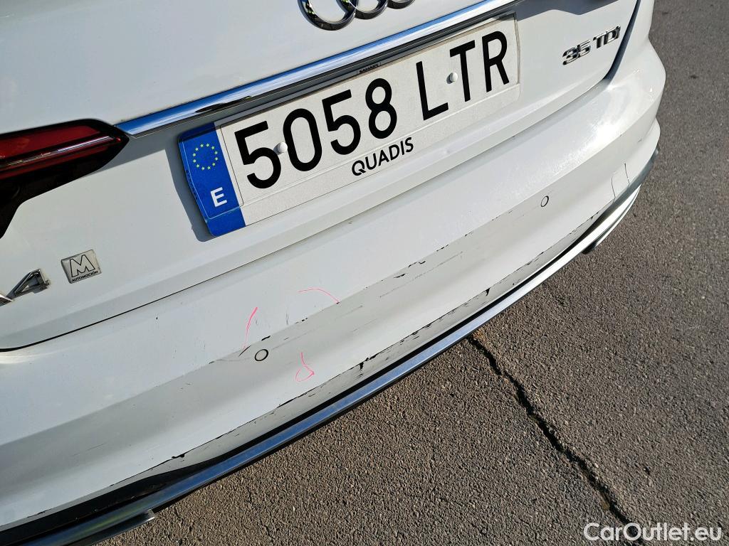  Audi  A4 AUDI  / 2019 / 4P / sedán Advanced 35 TDI 120kW (163CV) S tronic #11