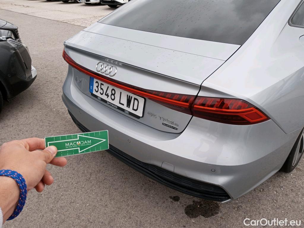  Audi  A7 Sportback AUDI A7 / 2017 / 5P / berlina con portón Sportback Compet 55 TFSIe 270KW qua S tr #15