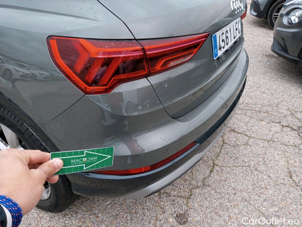  Audi  Q3 AUDI  / 2018 / 5P / todoterreno Advanced 35 TDI 110kW (150CV) S tronic #12