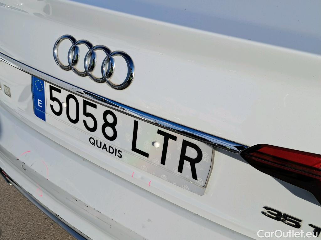  Audi  A4 AUDI  / 2019 / 4P / sedán Advanced 35 TDI 120kW (163CV) S tronic #24