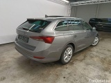  Skoda  Octavia Skoda  Combi 2.0 CRTDI 85kW DSG7 Clever+ 5d #2