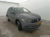  Volkswagen  Tiguan VOLKSWAGEN  DIESEL - 2021 2.0 TDI 150 SCR 4Motion Life BMT DSG 5d #8